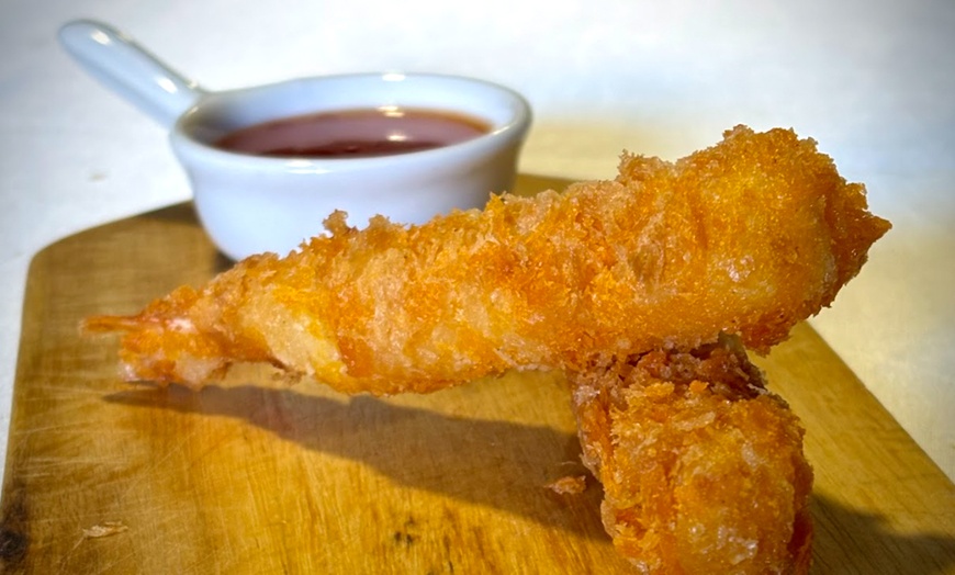 Image 6: Catering prémium con 120 o 240 piezas con Cocina Gourmet Catering