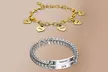 Get One or Two Unique DIY Stainless Steel Bracelets from Justyling (Up to 81% Off) - Second Medium