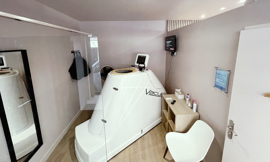 Image 4: Vacubike, sauna japonais ou séance au choix chez Point Soleil