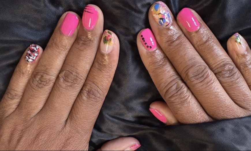 Image 6: Experience Simply You Salon's One-on-One Service with Manicure & Pedicure Services (Up To 54% Off)