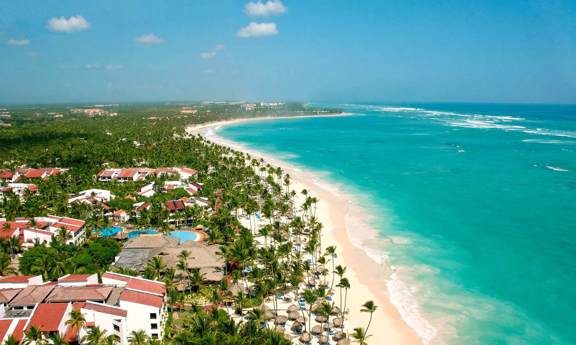 ✈ 3-, 4-, 6-, and 7-Night All-Inclusive Occidental Punta Cana. Price is per Person, Based on Two Guests per Room. - Primary Image