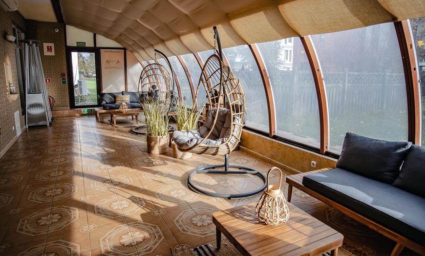 Image 26: Gdańsk: pokój delux z wyżywieniem i wellness