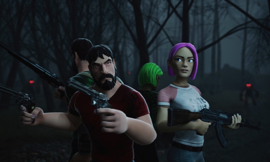 Image 14: Stap in een virtuele wereld vol fun, actie en spannende uitdagingen