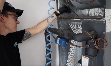 Dryer Vent Cleaning Package - Air duct of America