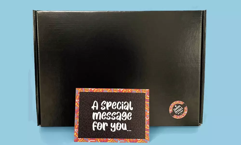 50% Off Ultimate Cadbury’s Chocolate Variety Gift Box Order from Sweet Treats In A Box - Second Medium