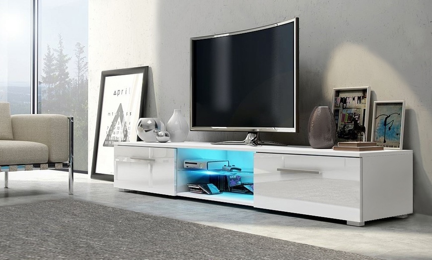 Image 6: LED TV Cabinet