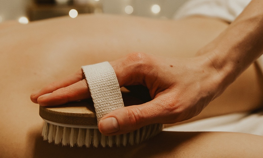 Image 7: 90-Minute Massage + Enhancement of Your Choice