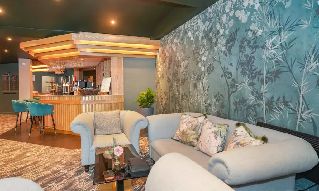 4* Lancashire: Stay for up to 4 with Spa access