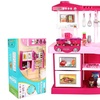 Image 6: 30 Piece Light and Sound Kitchen Play Set 