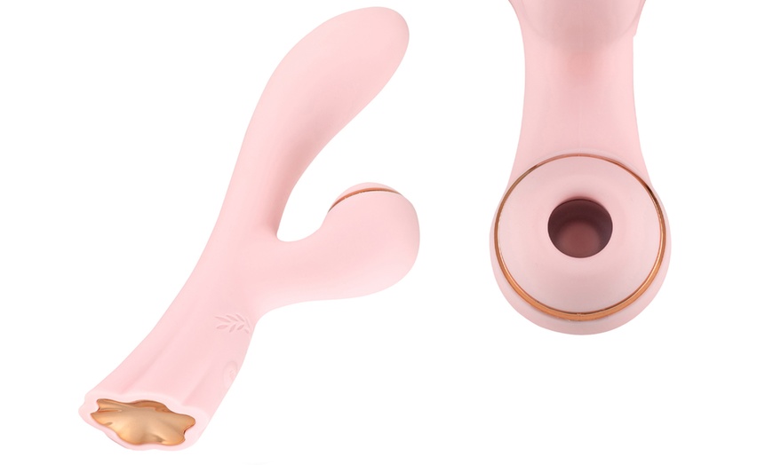 Image 6: Sextoy - Juguete sexual: Succionador de clítoris de Hugbox con 15 programas