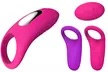 ItBelongs2U 7 Speed C-Ring Penis Clit Vibrator - Second Medium
