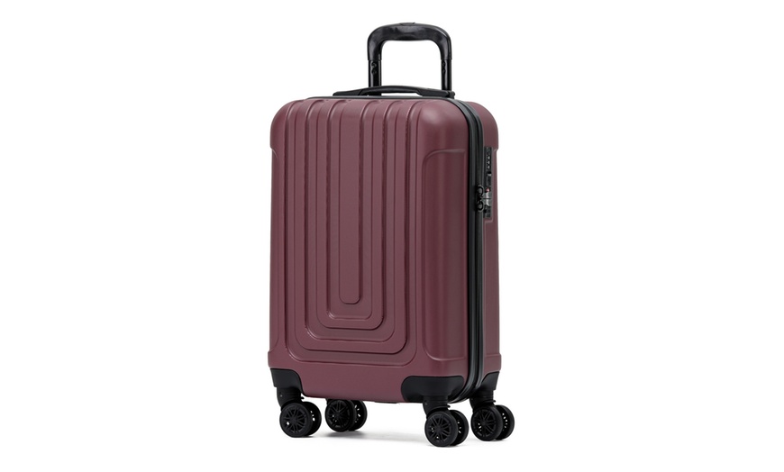 Image 23: ABS Hard Shell Suitcases