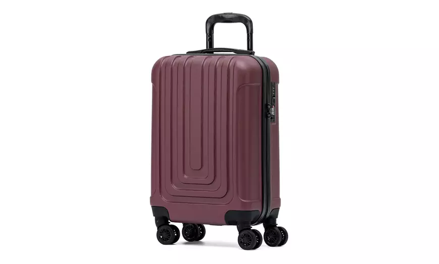 Image 23: ABS Hard Shell Suitcases