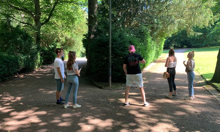 Image 4: Schnitzeljagd oder Outdoor-Escape-Game für bis 6 Personen