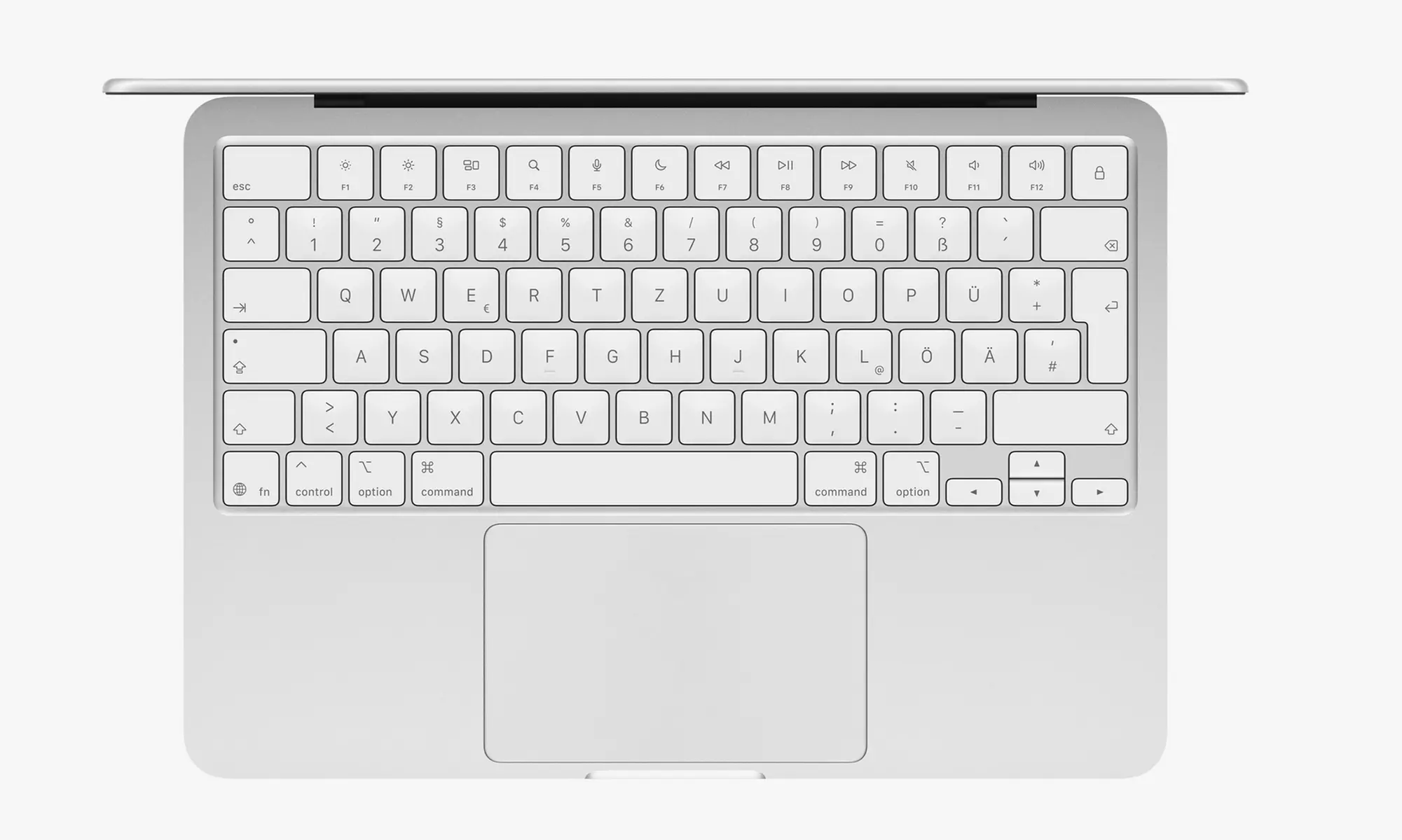 Apple MacBook Neo 13'' A18 Pro, 8 GB RAM und 256 GB SSD