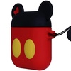 Image 8: Mickey / Minnie Premium AirPod Silicone Case Cover Dust-Proof & Shock Resistant