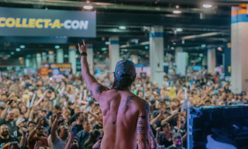 Image 2: Entry to Nation's Largest Trading Card, Anime & Pop Culture Convention