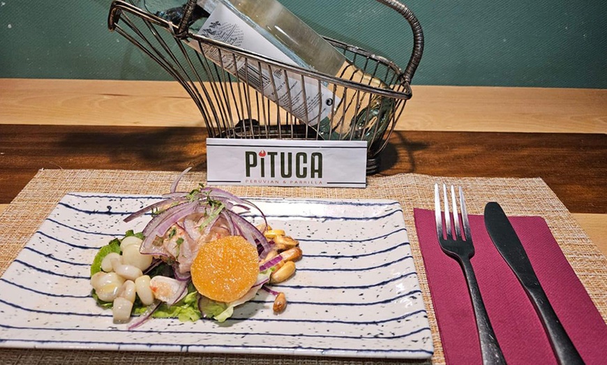 Image 6: Sabores del Perú: menú peruano sencillo o completo para 2 o 4 personas