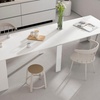 Image 6: Extendable Console Table for 6 people or up to 14 people