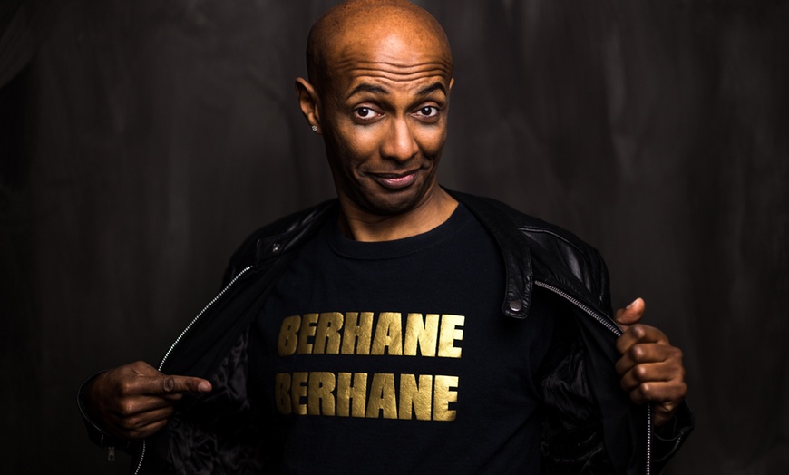 Image 1: Berhane Berhane’s „Deutscher als Du”  vom 30.8. - 21.1. in 6 Städten