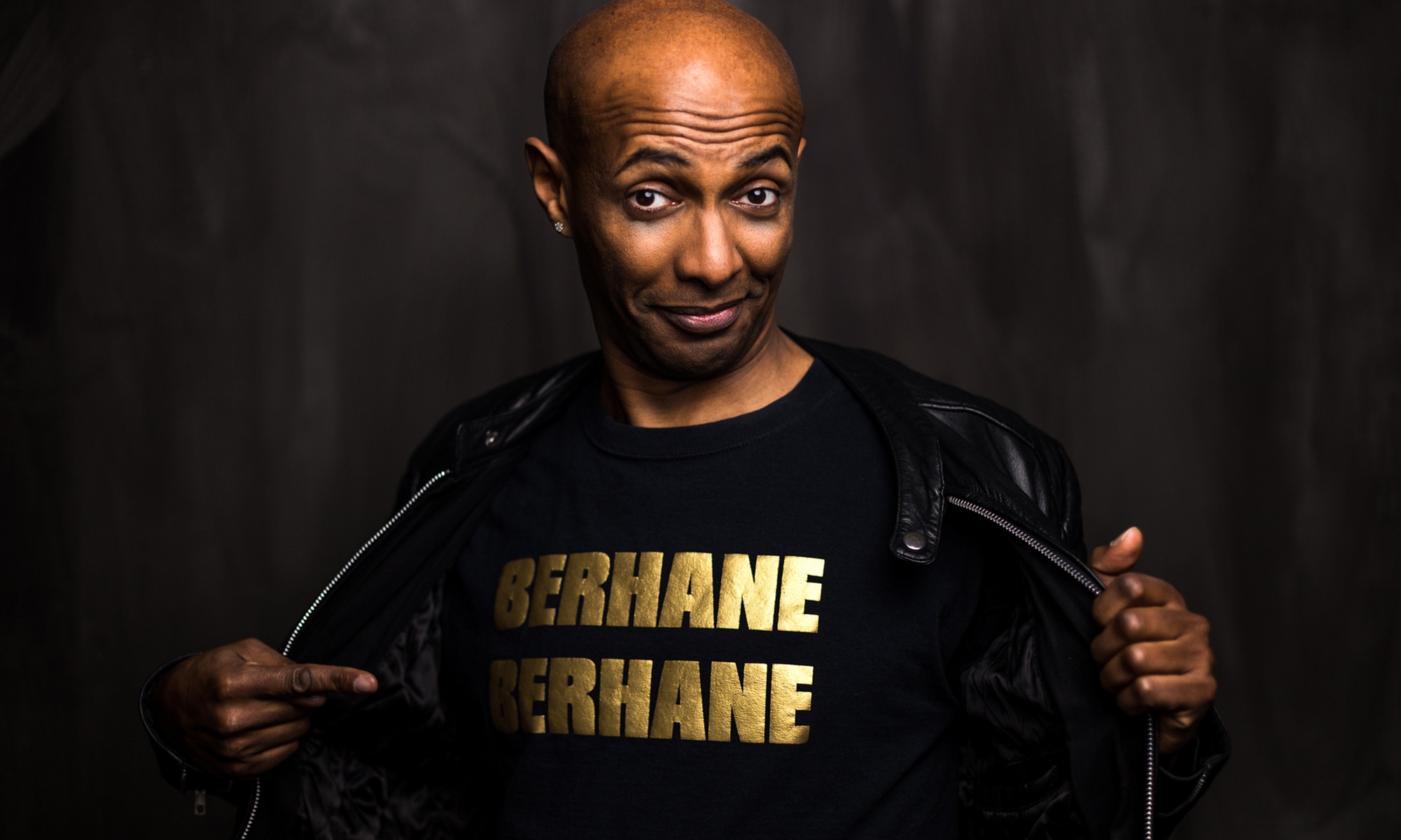 Ticket für Berhane Berhane’s „Deutscher als Du” vom 07.01.-05.02.26