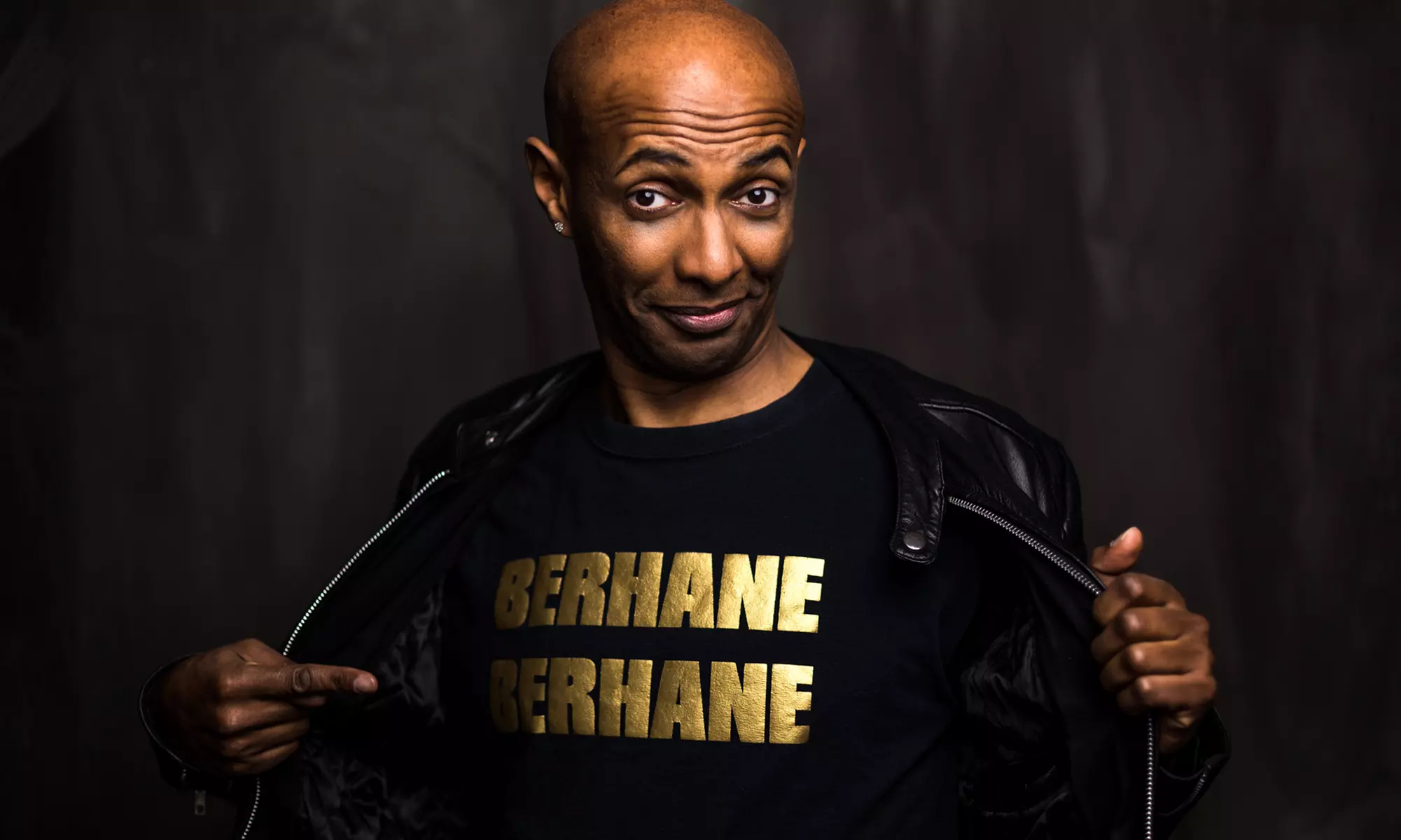 Berhane Berhane’s „Deutscher als Du”  vom 30.8. - 21.1. in 6 Städten