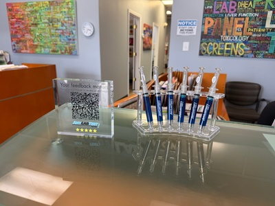 3 Lipotropic Vitamin B12 Injections - Any Lab Test Now - Charlotte