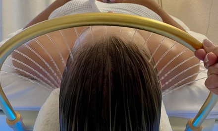 45-Min Head Spa with Scalp & Neck Tension Release - Butterfly Lounge Llc