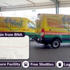 Image 1: 3, 5, 7, or 10-Days of Valet Airport Parking at BNA Up To 30% Off 