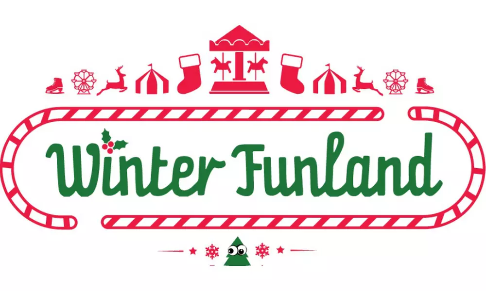 Winter Funland, 31 December 2022 - 2 January 2023, Birmingham (Up to 39% Off) - Primary Image