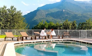 Saint-Vincent 4*: soggiorno con ingresso Terme, colazione e massaggio