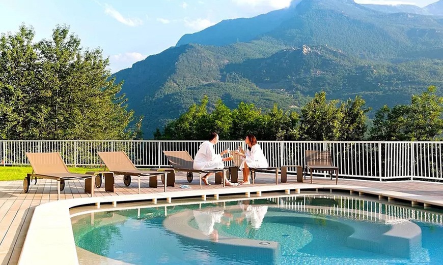 Saint-Vincent 4*: soggiorno con ingresso Terme, colazione e massaggio