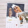 Image 1: Personalised Photo Calendar in A4, A3 and XL format from Colorland