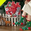 Image 1: 5x Pairs of Christmas Socks