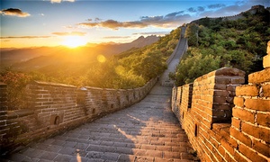 ✈ China: groepsrondreis van 14 dagen incl. Yangtze River Cruise