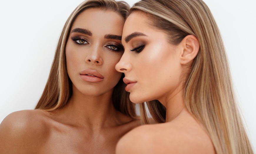 Image 4: One Session of Full Body Versa Spa Spray Tan at Plush Tan