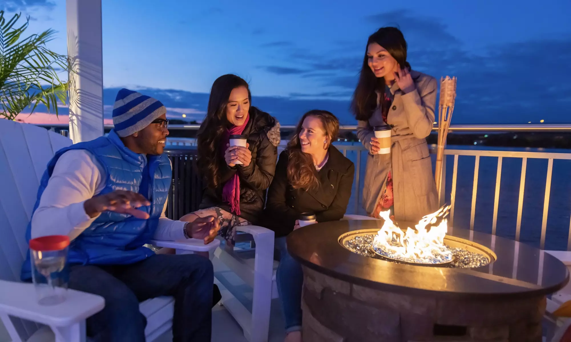 Experience a Ride on The Capital Wheel in DC. Enjoy Stunning Views, Fireworks, and More (Up to 37% Off)