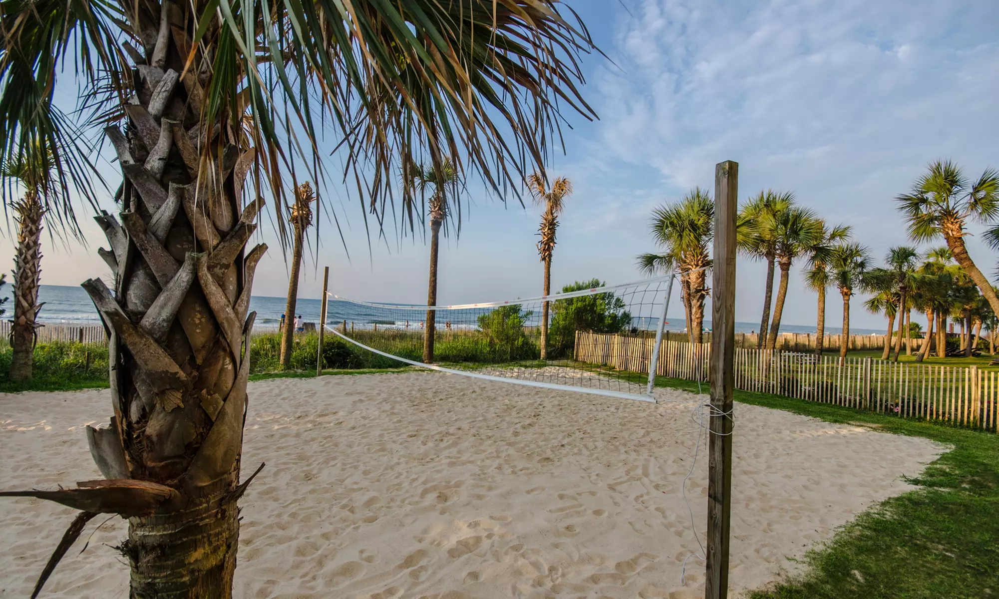 Family fun awaits at Ocean Reef Resort—pools, slides & ocean views!