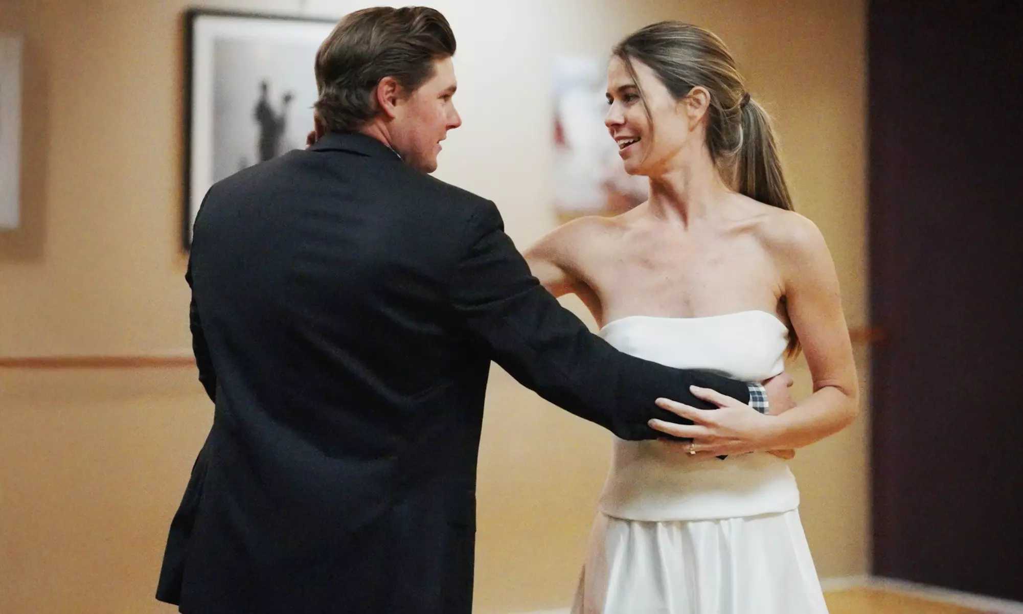 Introductory 30-Min First Dance Lesson at Wedding Dance North County