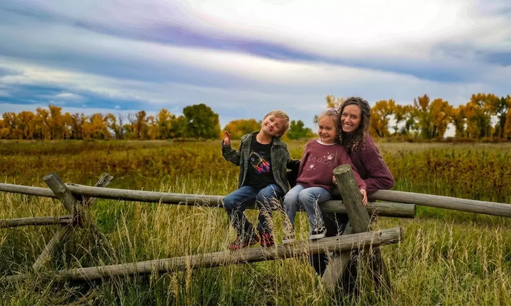 Outdoor Photo Session with Edited Digital Images for Lasting Memories