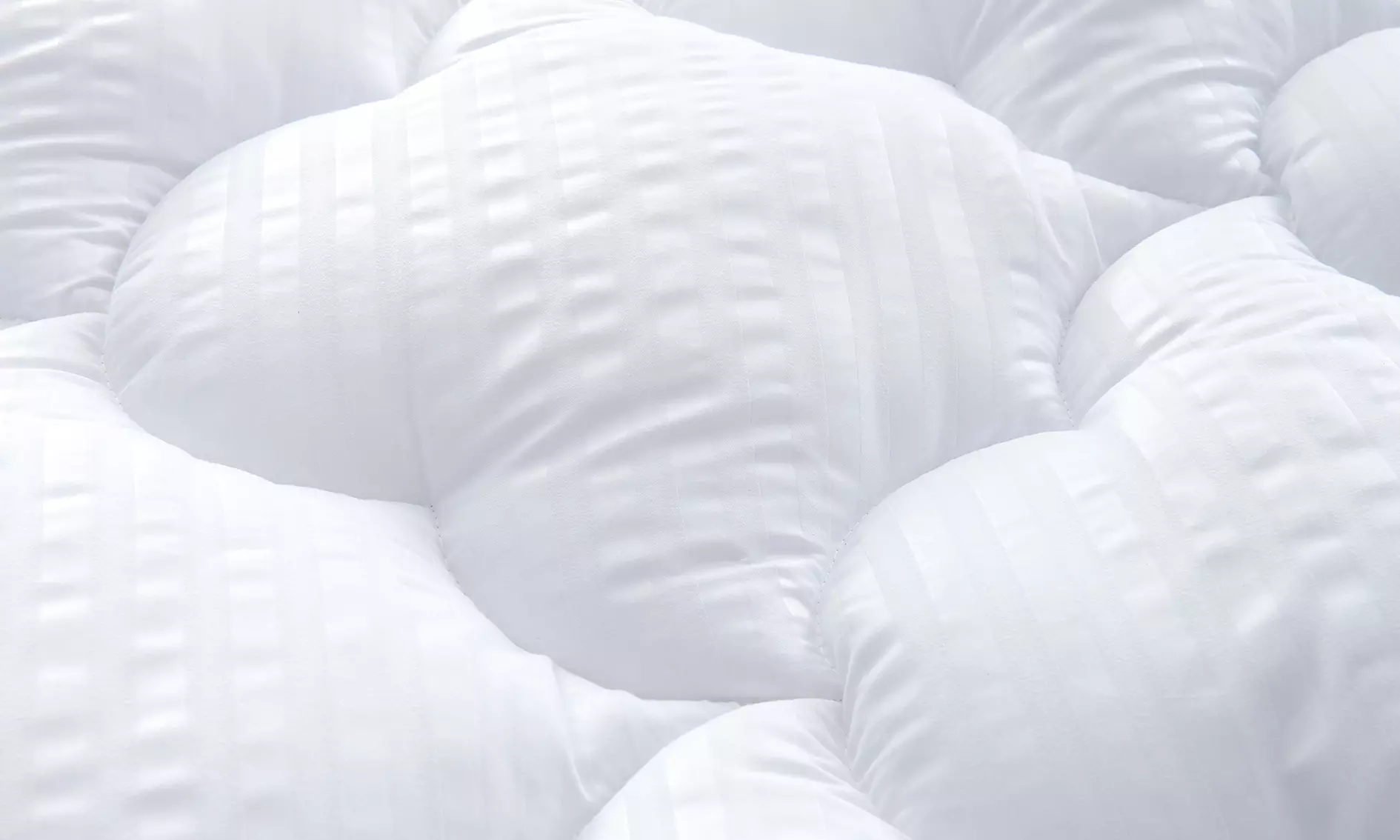 Couette "Luxe" 600 g aérée, 140 x 200 cm, Sampur