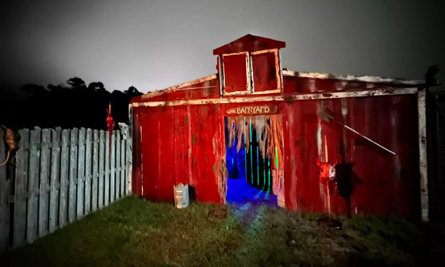 Haunted Trail Tickets – Early Bird, General, & VIP Options