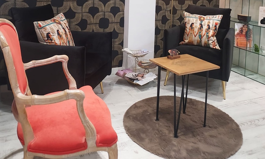 Image 9: 5 o 10 sesiones de 25 minutos de presoterapia con tecnología dual