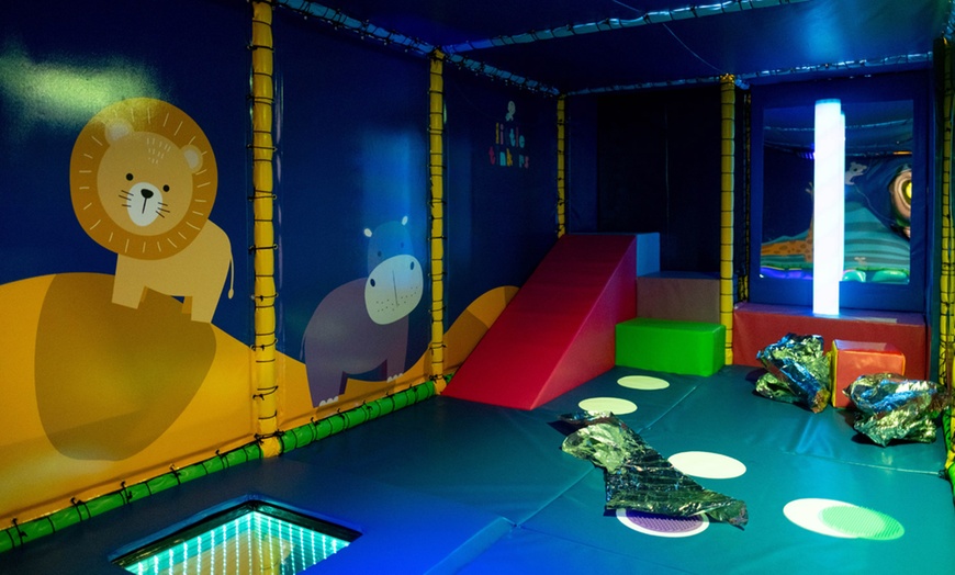 Image 9: One or Two 90-Min Soft Play Entry for Baby - 4 Year Olds