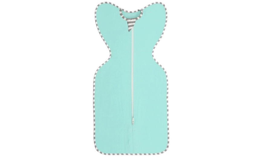 Image 7: Baby Sleep Swaddle Up Sack Plus Free Shipping