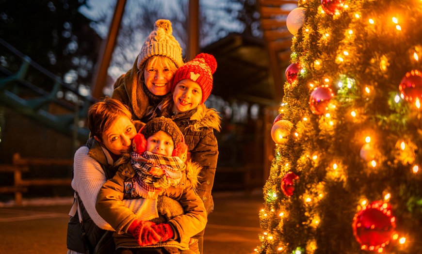 Image 4: Parc Walibi Rhône-Alpes en famille