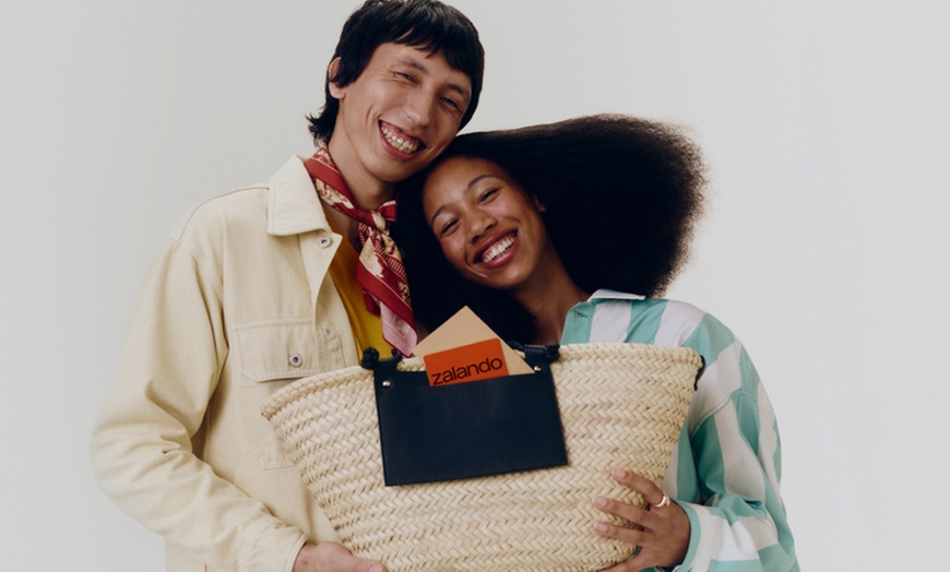 Image 7: Une Carte Cadeau digitale Zalando de 10 €