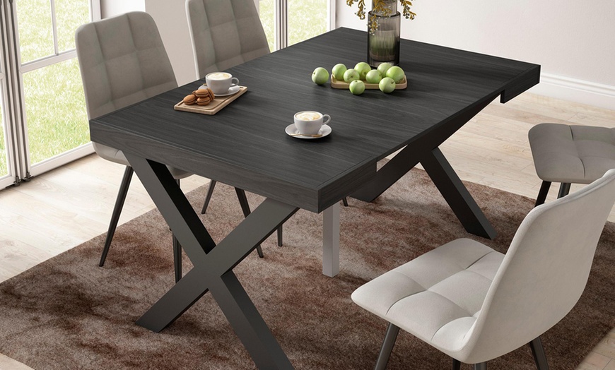 Image 29: Console extensible Skraut Home 140 cm