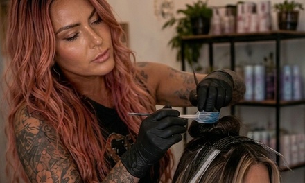 Haircut + Condition & Blowdry - The Beauty Box Denver