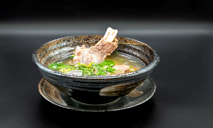 Image 5: Vietnamesisches Hauptgericht nach Wahl mit Vorspeise oder Dessert